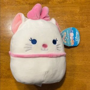 Marie Squishmallow (8in)